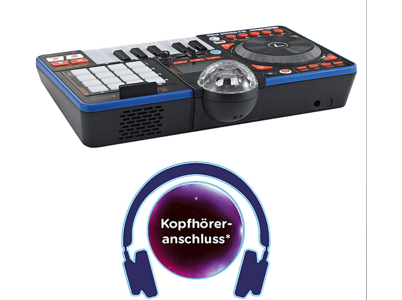 Vtech Kidi DJ Mix Pro — Foto 2 von 5