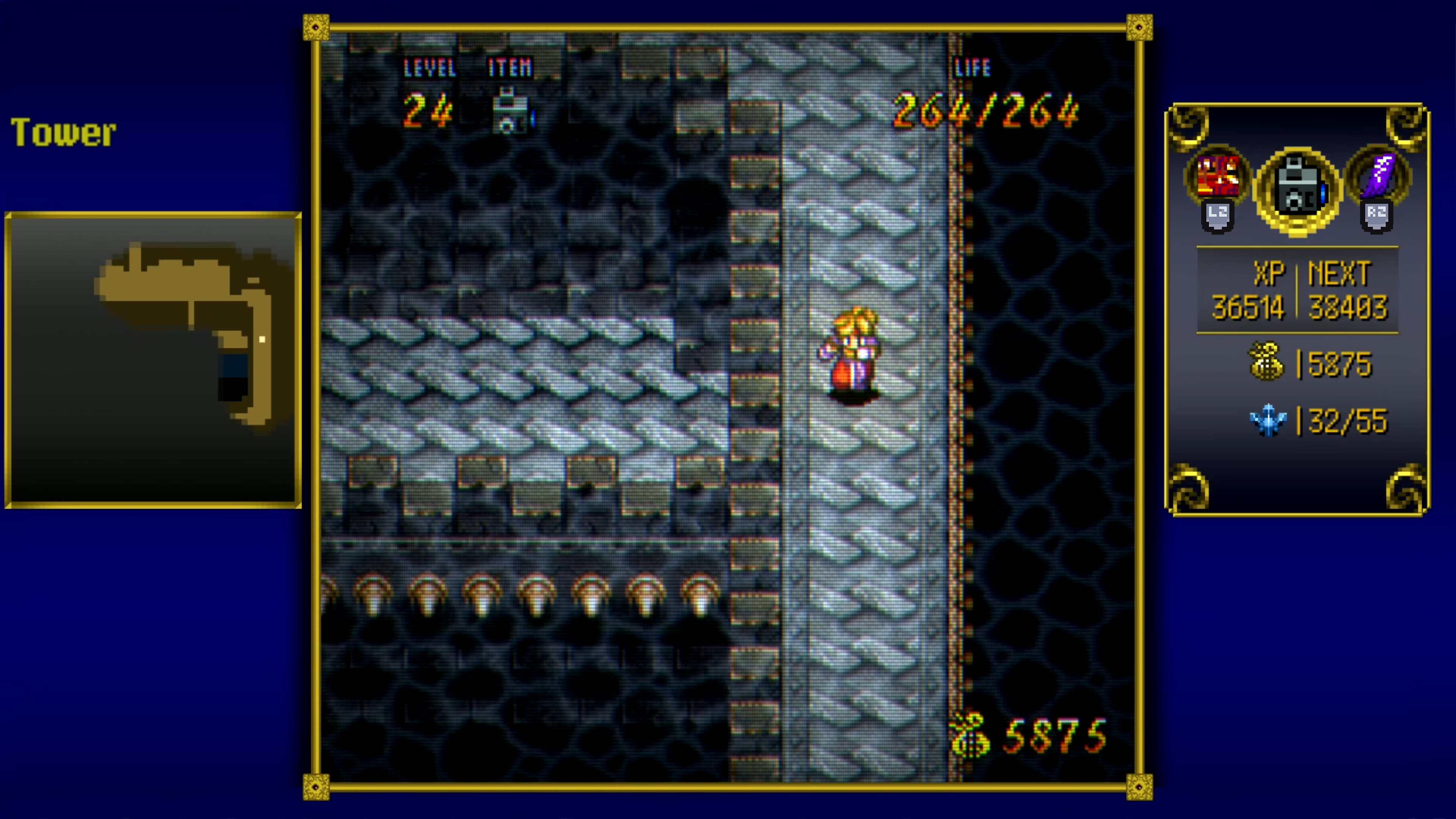Terranigma Steelbook Edition - [PlayStation 5]