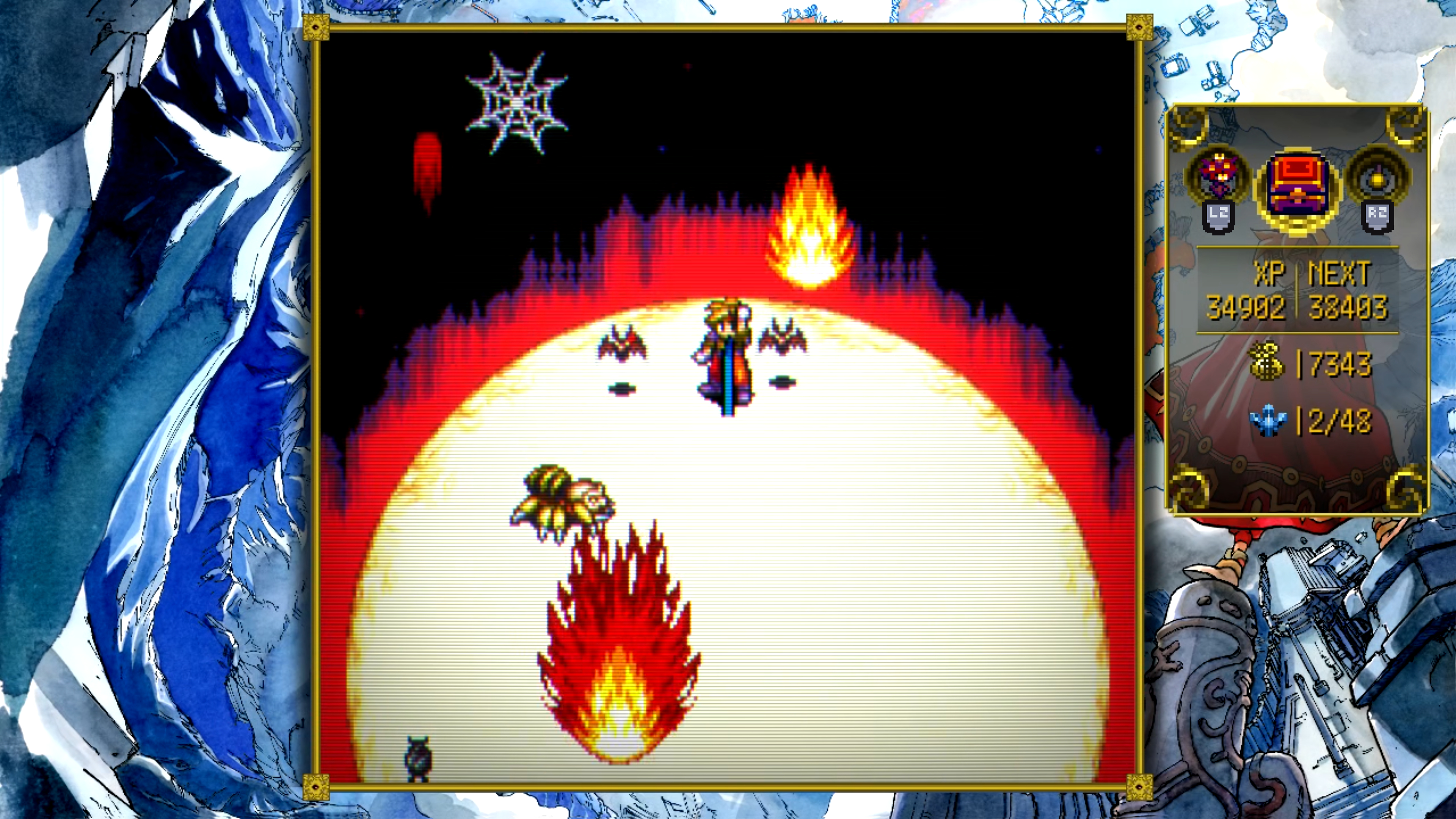 Terranigma Steelbook Edition - [Nintendo Switch 2]