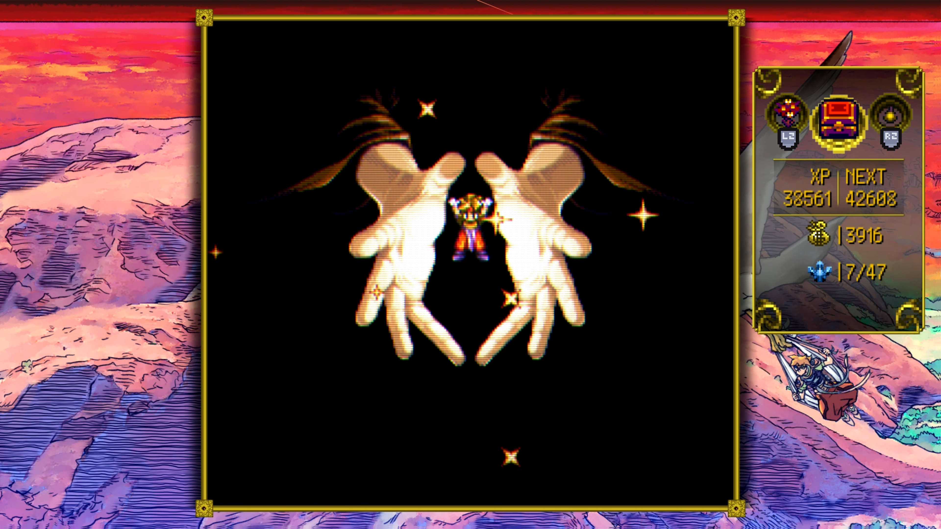 Terranigma Steelbook Edition - [PlayStation 5]