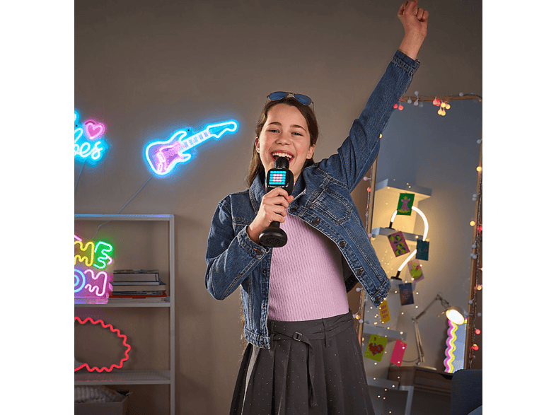 Vtech Karaoke Lights Mic; Karaoke Microfon — Foto 4 von 4