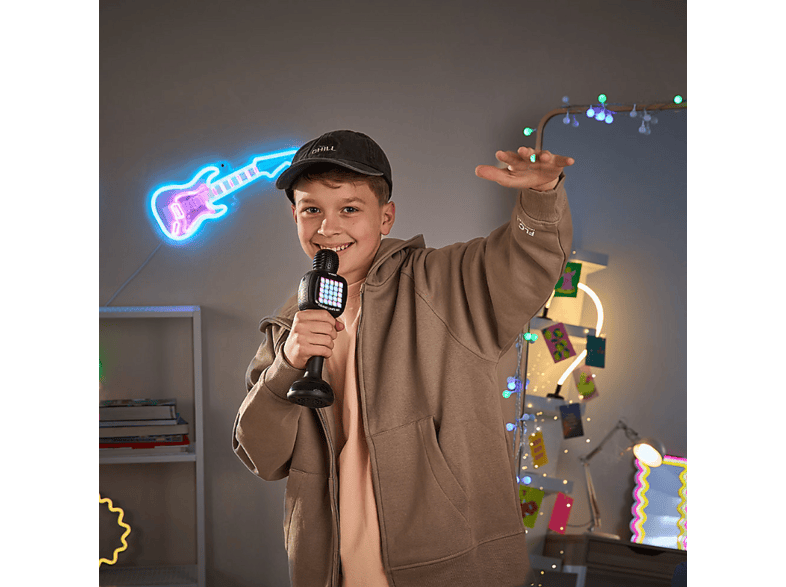 Vtech Karaoke Lights Mic; Karaoke Microfon — Foto 3 von 4