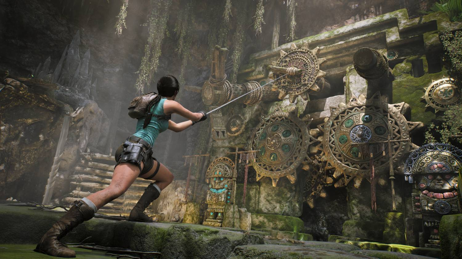 Nintendo Switch 2 Tomb Raider: Legacy of Atlantis. Deluxe Edition (Game Key Card)