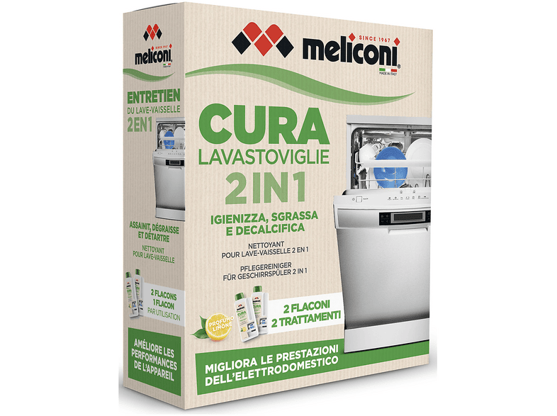 DETERGENTE MELICONI CURA LAVASTOV. LIQ 2IN1