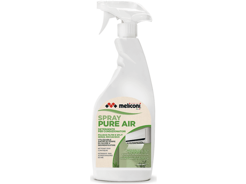 DETERGENTE IGIENIZZANTE MELICONI SPRAY PURE AIR