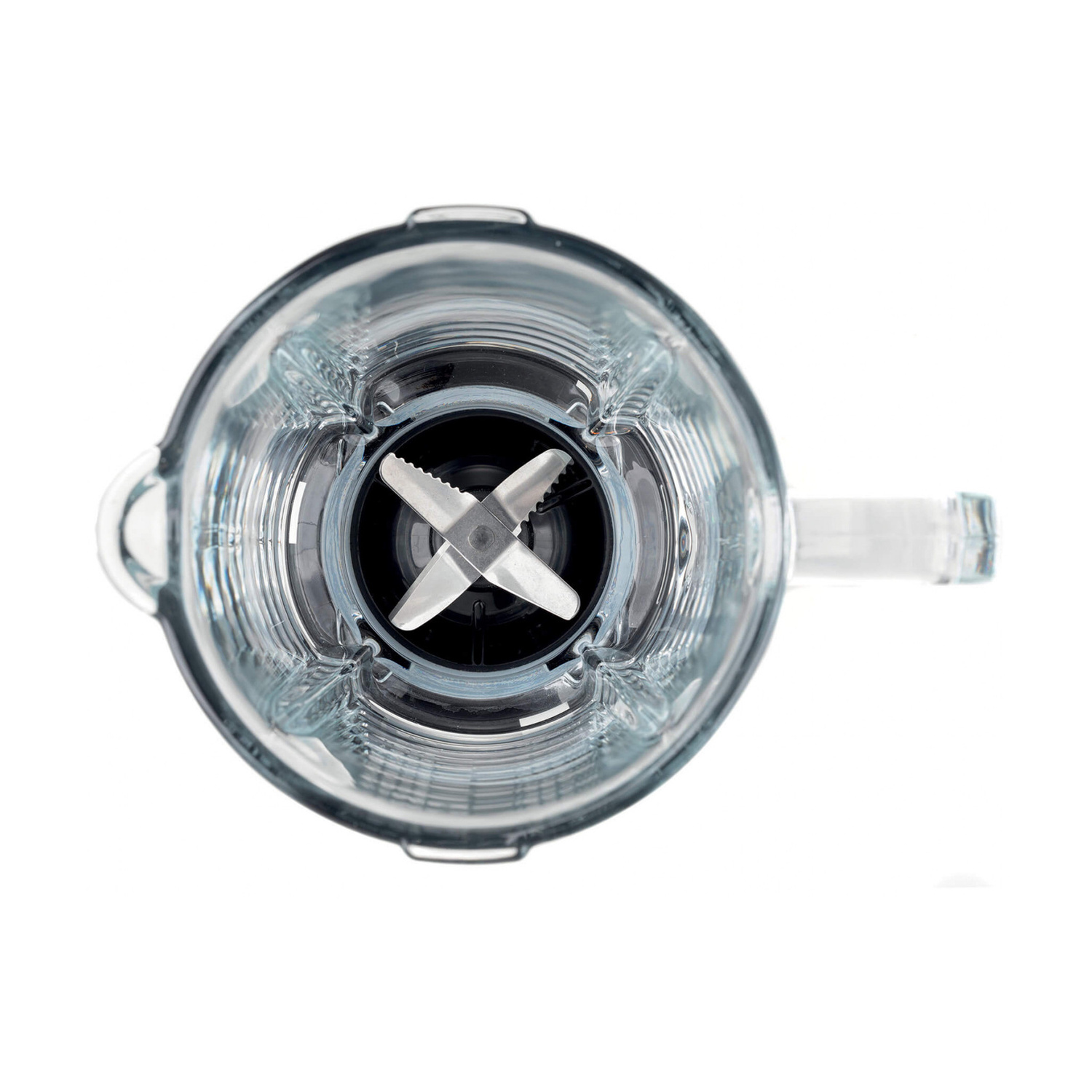 FRULLATORE ARIETE POWER BLENDER, Potenza 1200 W, Caraffa da 1.5 l, 2 velocità, Vetro, Acciao inox, NERO/METALLO