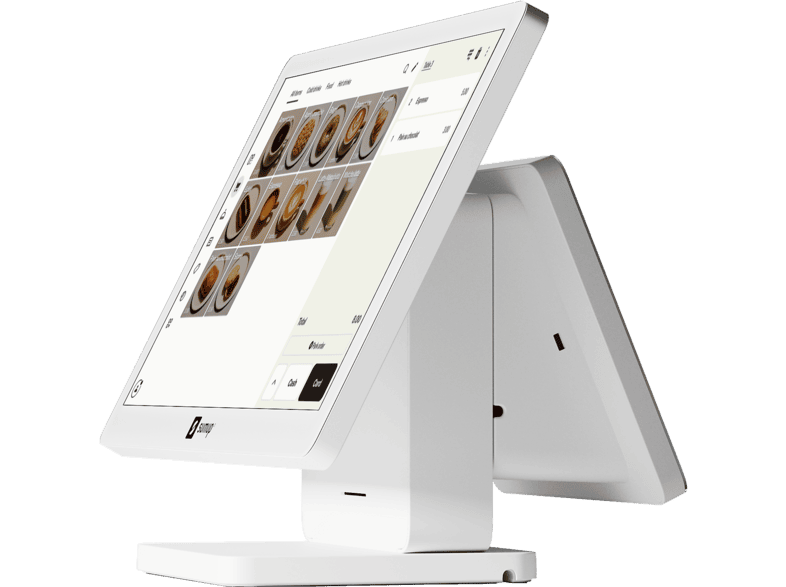 SUMUP Dual Screen Kassensystem