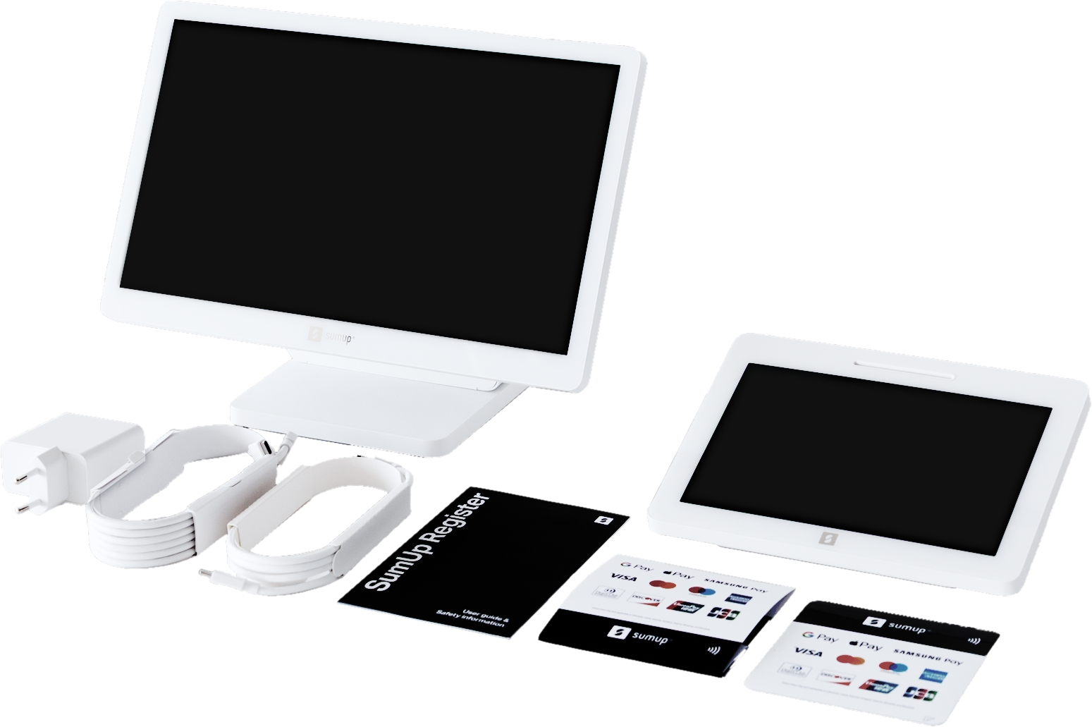 SUMUP DUAL SCREEN POS SYSTEM