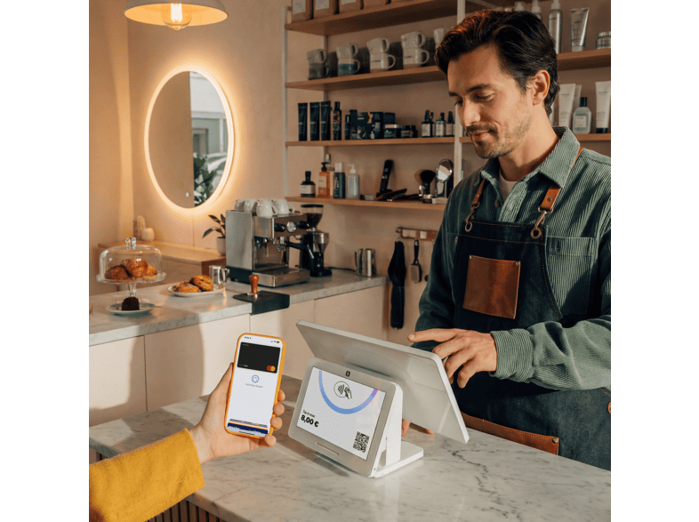 SUMUP Kasse, Kassensystem steuerkonform mit RKSV — Foto 4 von 5