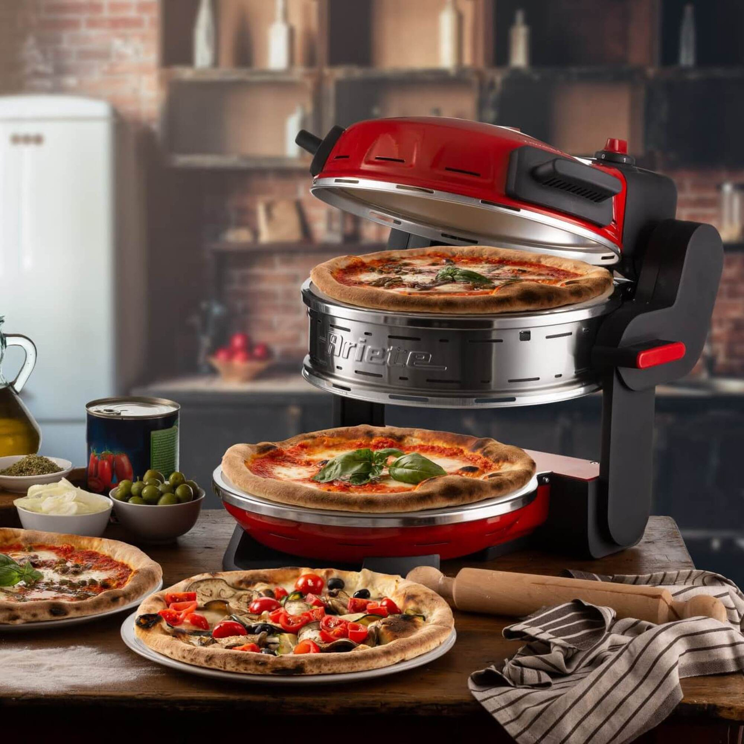 FORNETTO ELETTRICO ARIETE PIZZERIA