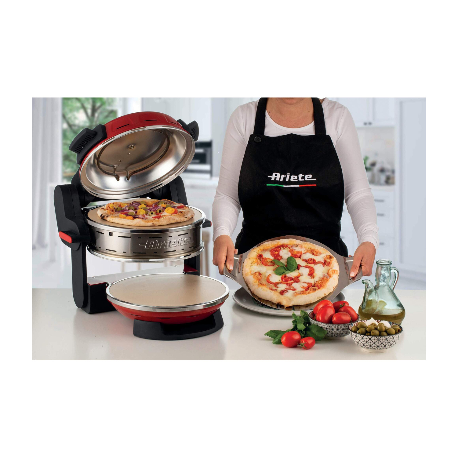 FORNETTO ELETTRICO ARIETE PIZZERIA