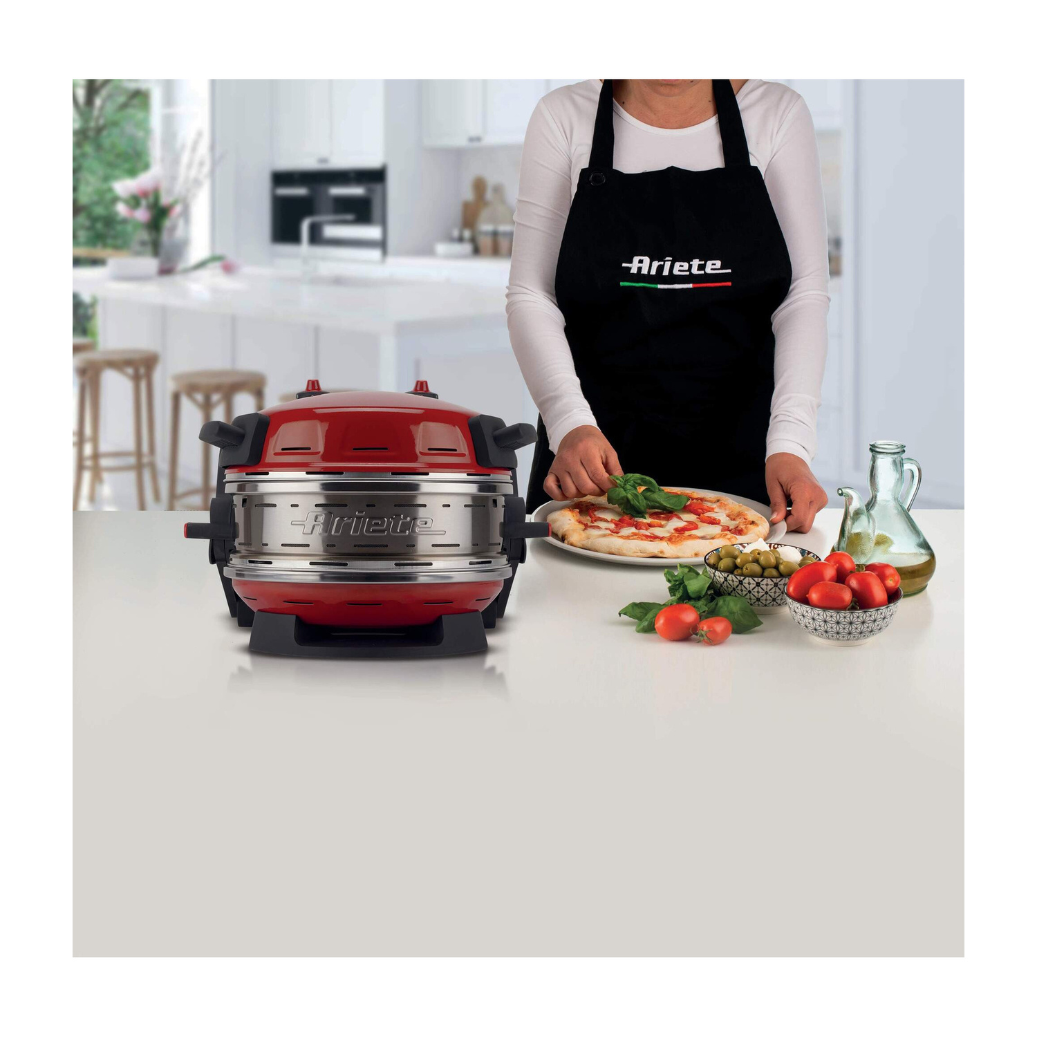 FORNETTO ELETTRICO ARIETE PIZZERIA