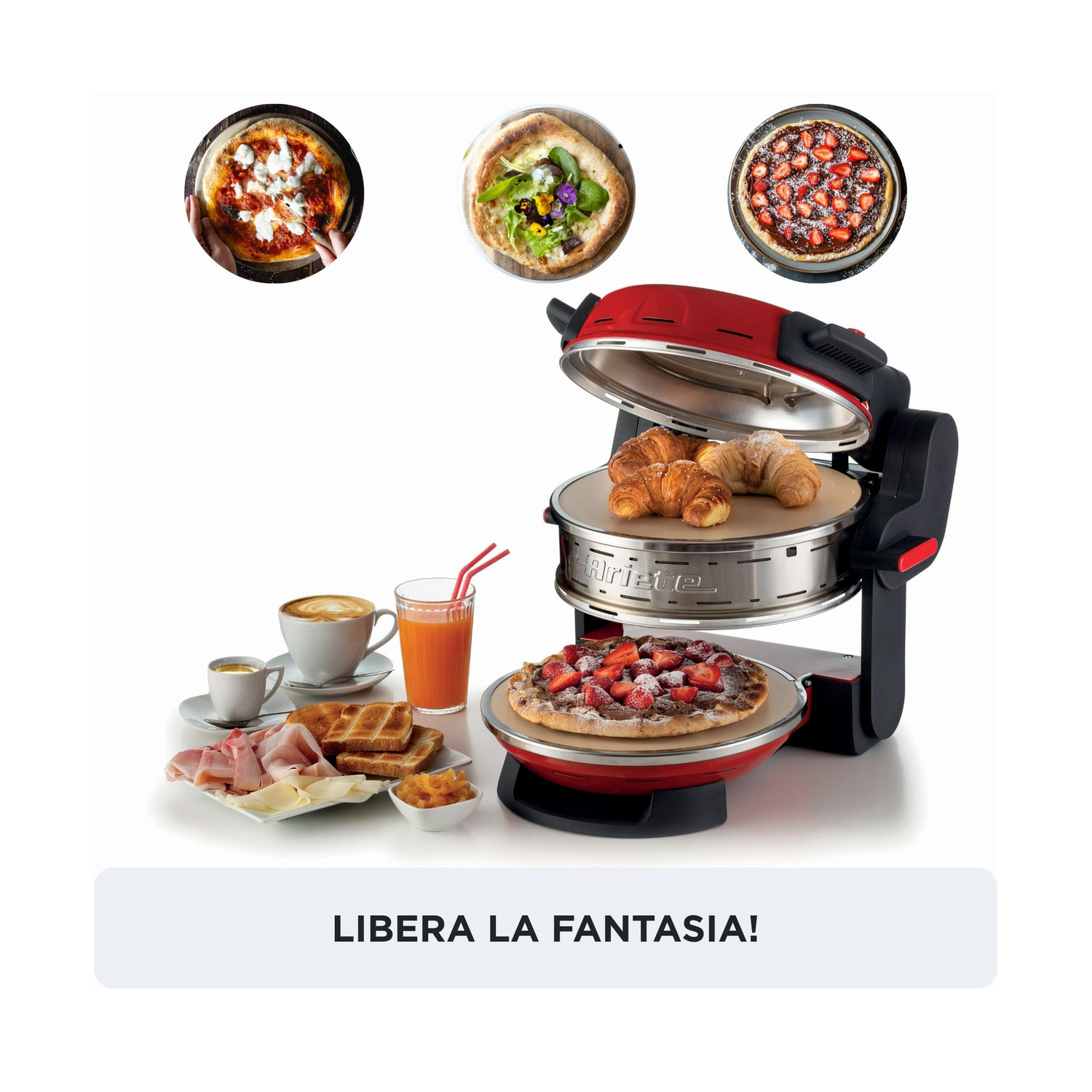FORNETTO ELETTRICO ARIETE PIZZERIA