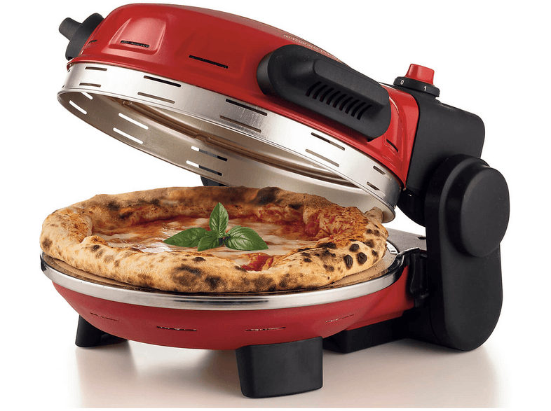 FORNETTO ELETTRICO ARIETE FORNO PIZZA GOURMET, Assorbimento max 1500 W