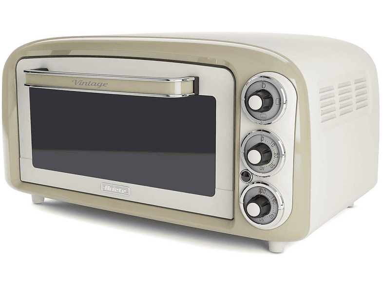 FORNETTO ELETTRICO ARIETE FORNO VINTAGE 18 LT, l, Assorbimento max 1380 W