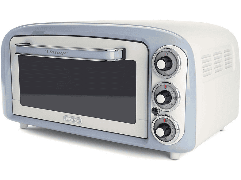 FORNETTO ELETTRICO ARIETE FORNO VINTAGE 18 LT, l, Assorbimento max 1380 W