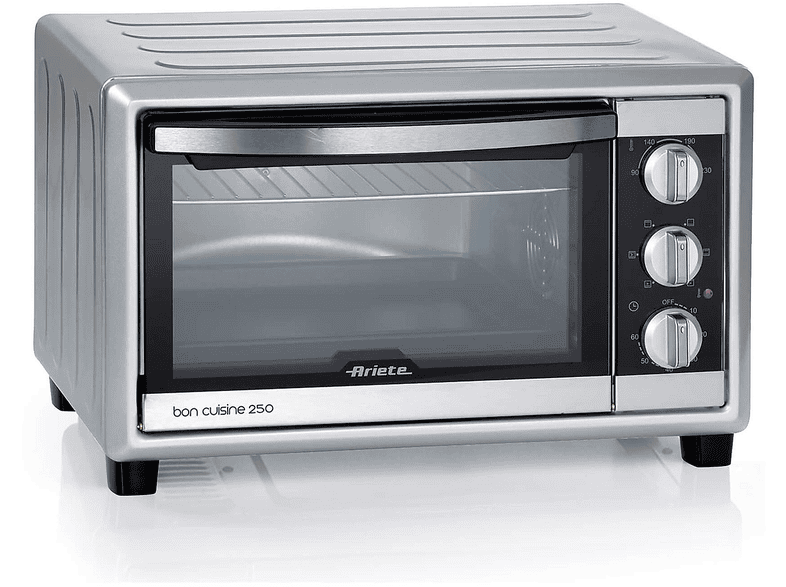 FORNETTO ELETTRICO ARIETE BON CUISINE 250, 25 l, Assorbimento max 1500 W
