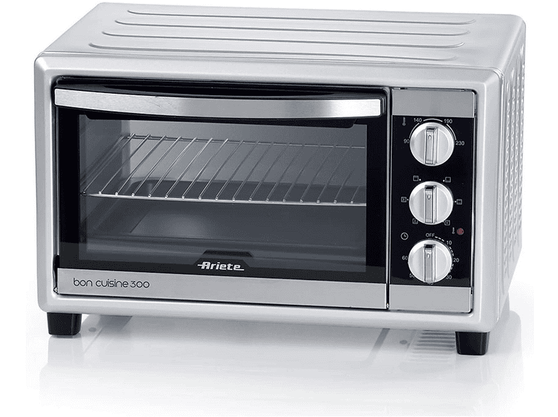 FORNETTO ELETTRICO ARIETE FORNO VENTILATO 30 LT, l, Assorbimento max 1500 W