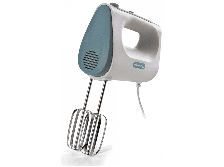 SBATTITORE ARIETE HAND MIXER , Potenza massima 450 W, Livelli di potenza 5 velocità, BIANCO