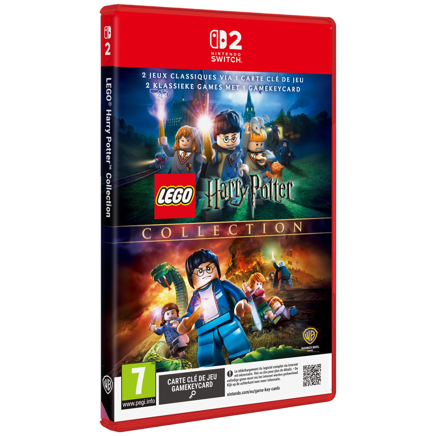 Lego Harry Potter Collection - Switch 2