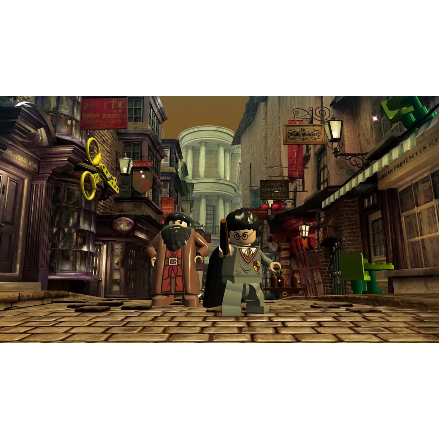 Lego Harry Potter Collection - Switch 2