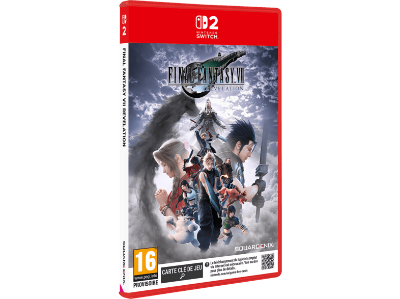 Final Fantasy VII Revelation