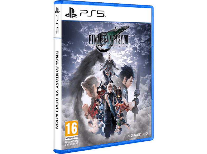 Final Fantasy VII Revelation