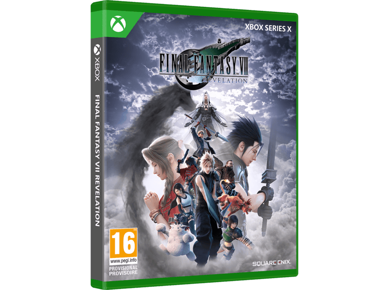 Final Fantasy VII Revelation Xbox Series X