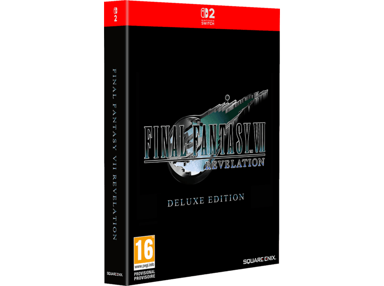 Square Enix Final Fantasy Vii Revelation - Deluxe Edition Switch 2