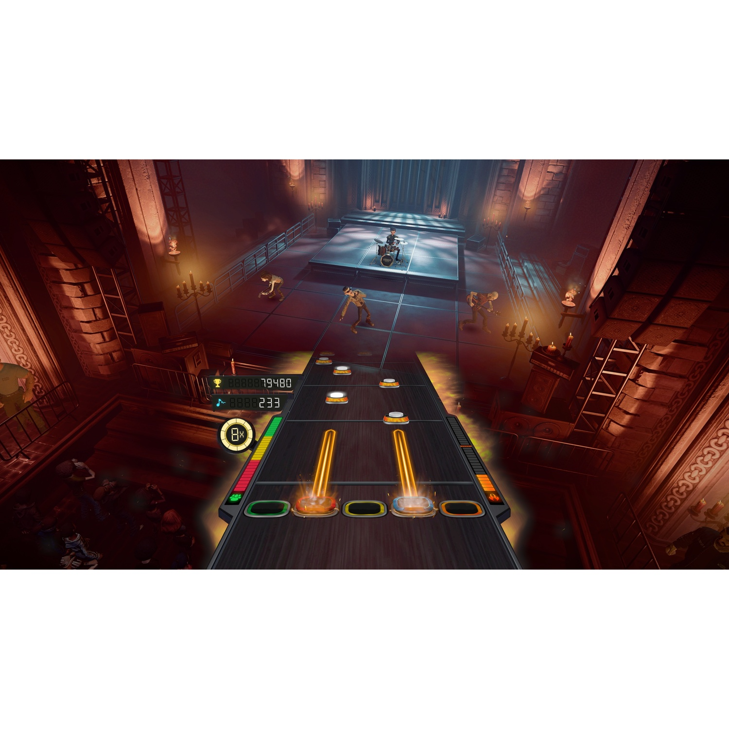 Pack Stage Tour + Guitare Kramer - PC (Code de téléchargement)