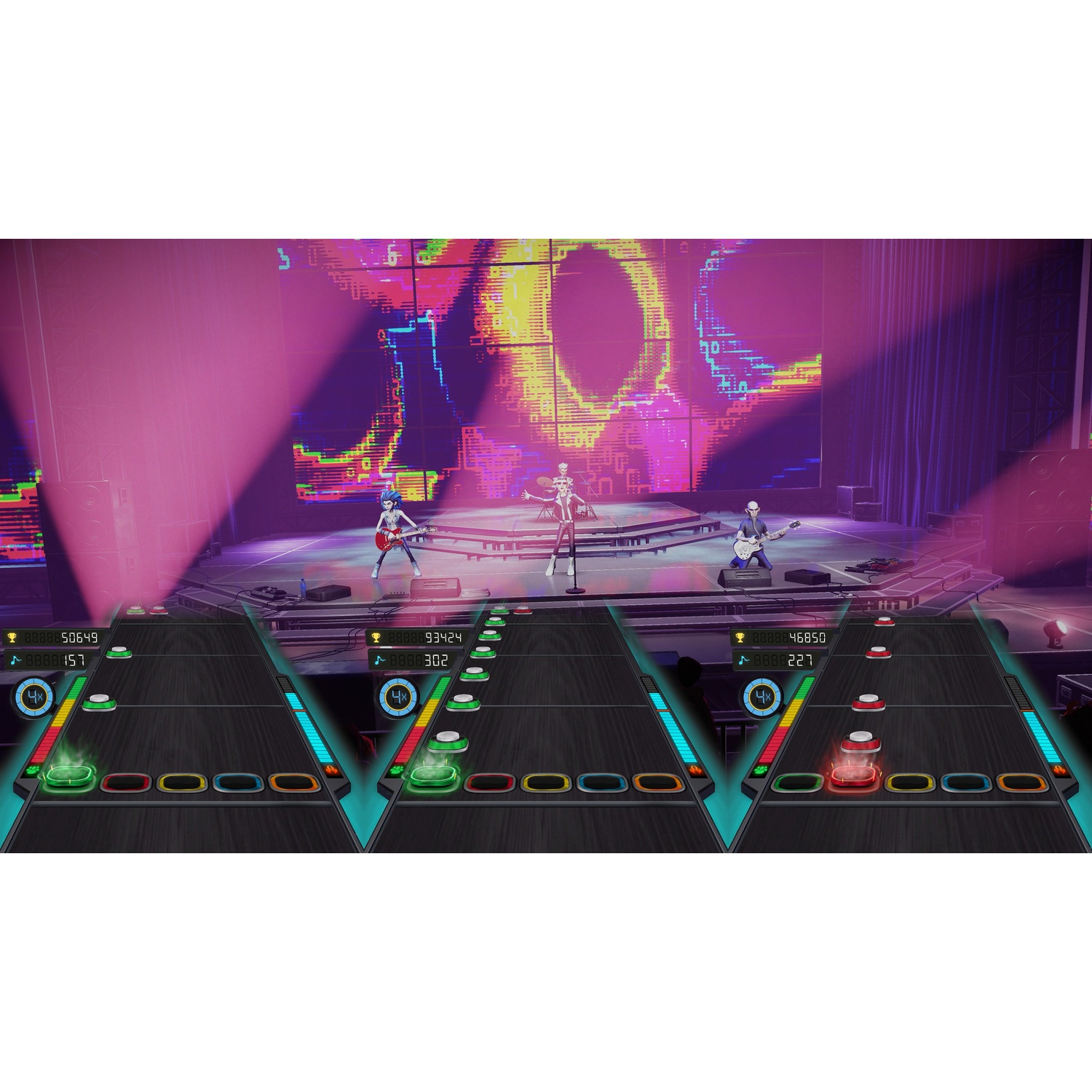 Pack Stage Tour + Guitare Kramer - PC (Code de téléchargement)