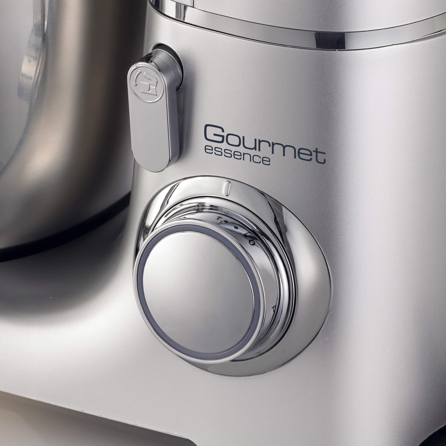 ARIETE IMPASTATRICE GOURMET  IMPASTATRICE PLANETARIA, 1300 W, capacità ciotola 5,2 l, Silver