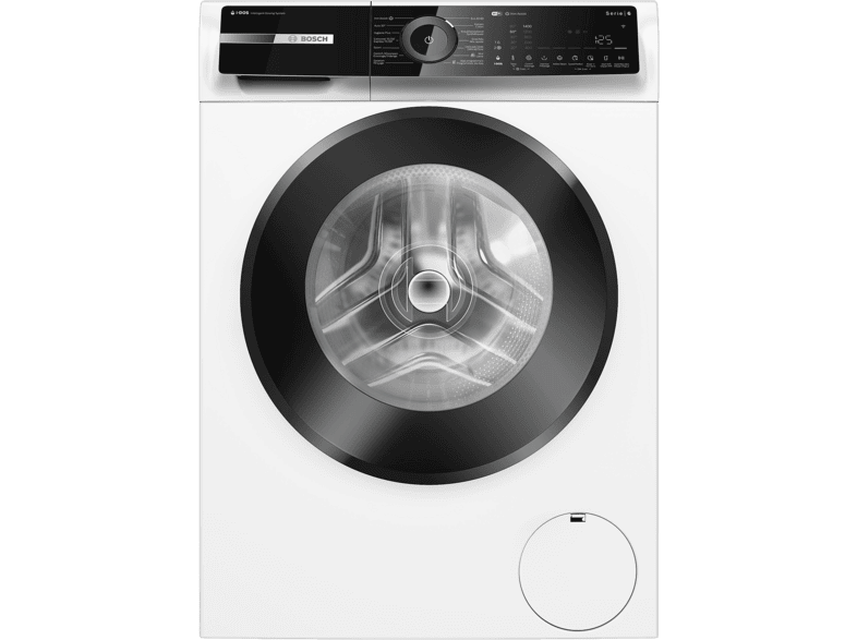Bosch Wgn244acfg – Wasmachine 9 Kg 1351 Rpm 72 Db Automatisch Doseren