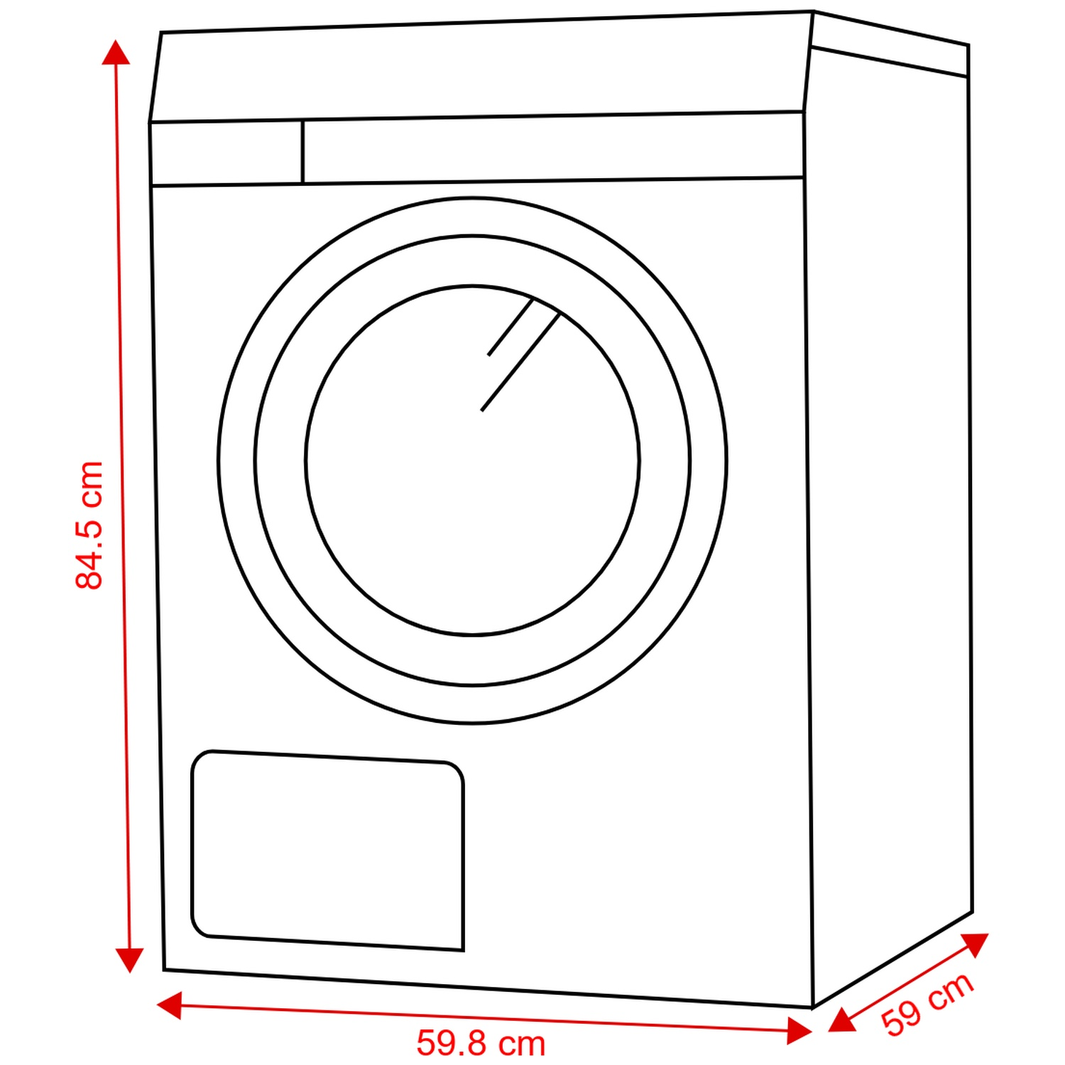 BOSCH WGB25400FG - Wasmachine - 10kg - 1400 rpm - 72 dB