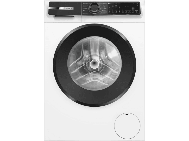 Bosch Wng25401by - Was-droogcombinatie 10.5 Kg + 6 1400 Rpm 70 Db