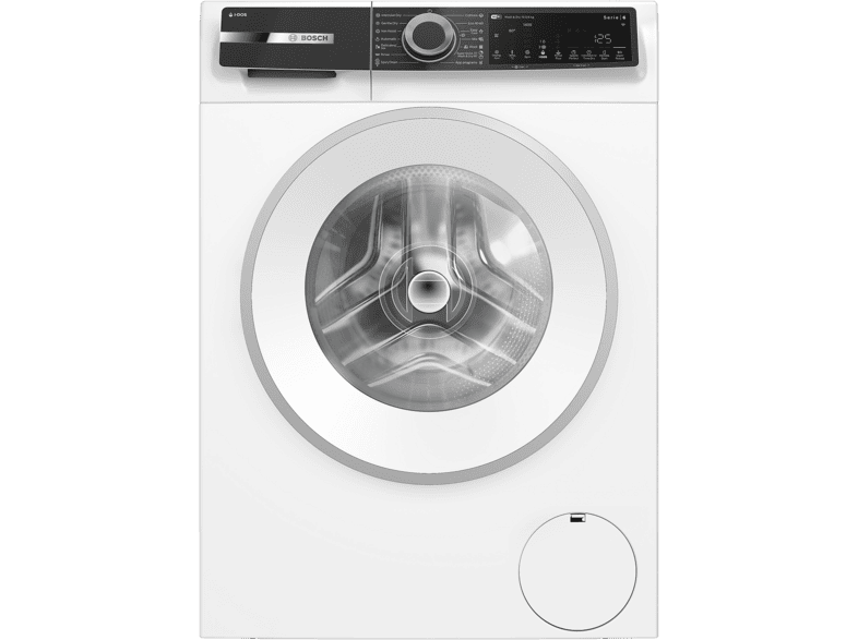 Bosch Wng254a7by - Was-droogcombinatie 10.5 Kg + 6 1400 Rpm 70 Db