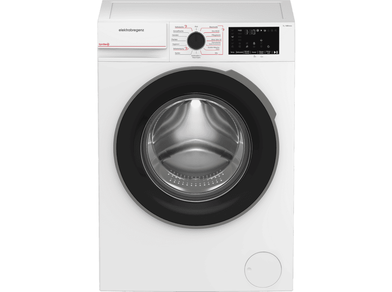 Elektra Bregenz WAFX71440U Waschmaschine (7 kg, 1400 U/Min., A, Frontlader)
