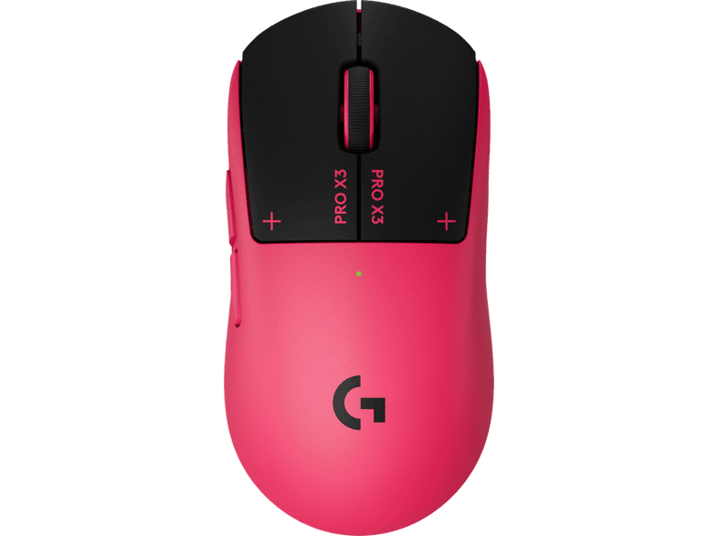 Mysz LOGITECH Pro X3 Superstrike Różowy