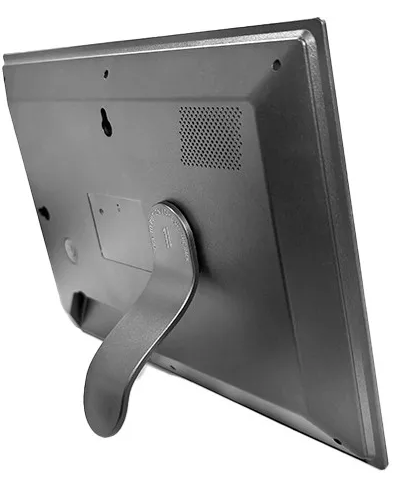 AGFA APF1000WIFI digitális képkeret 10" videó, hang, mozgásérzékelő, 32gb, Frameo, üveg, fekete