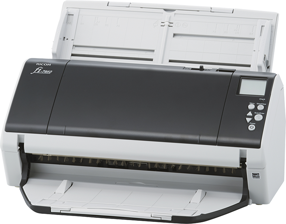 RICOH fi-7460 szkenner