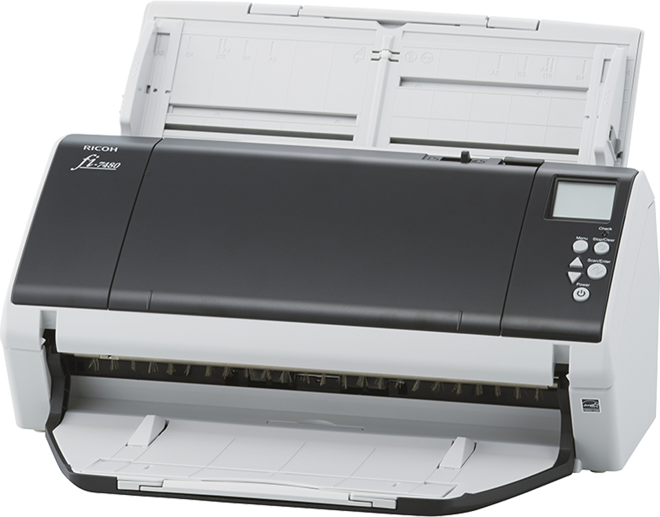 RICOH fi-7480 szkenner