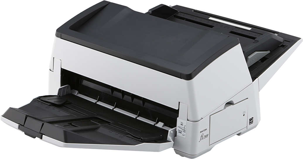 RICOH fi-7600 szkenner