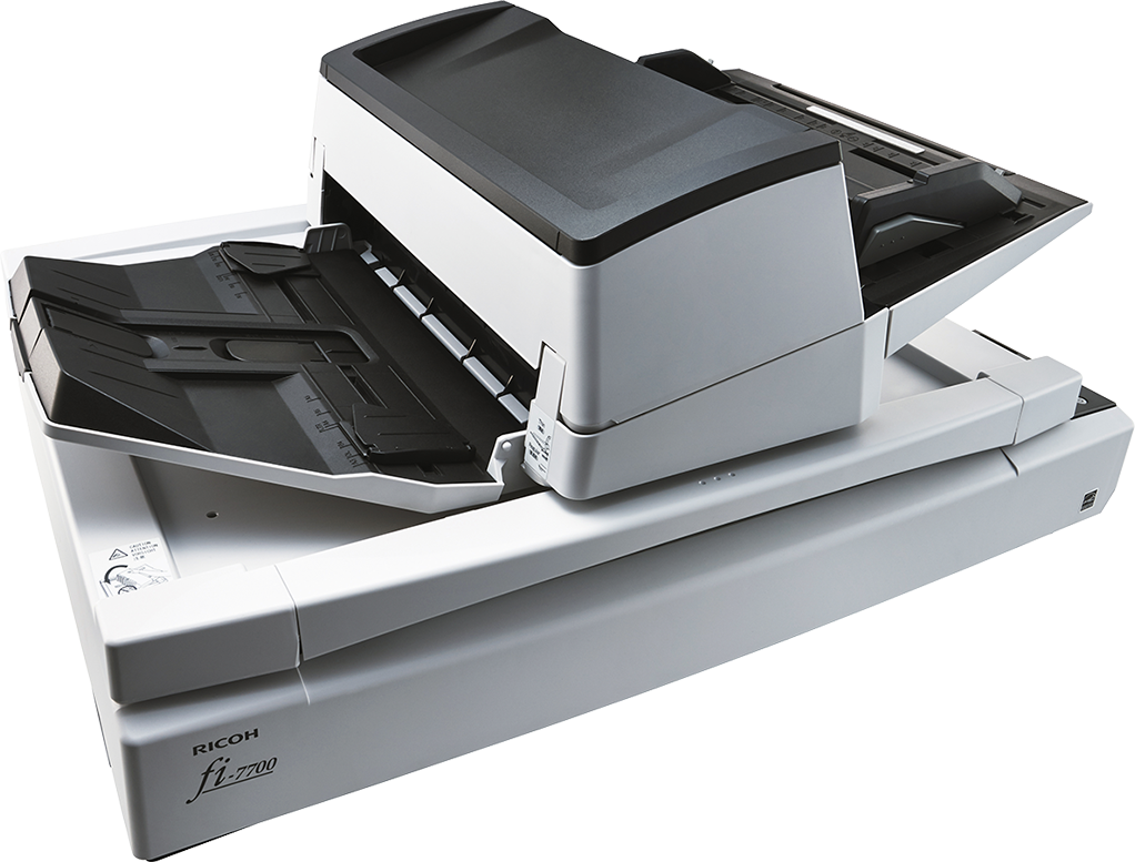 RICOH fi-7700 szkenner