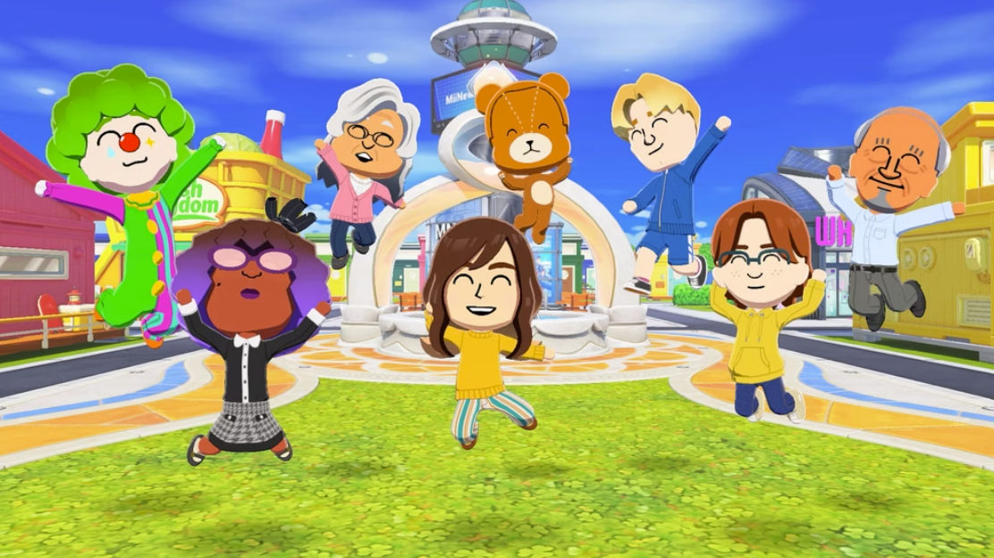 NINTENDO Switch Lite + Tomodachi Life: Wo Träume wahr warden