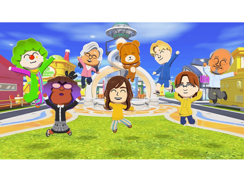 NINTENDO Switch Lite + Tomodachi Life: Wo Träume wahr warden; Switch Lite----Handheld Konsole — Foto 5 von 5