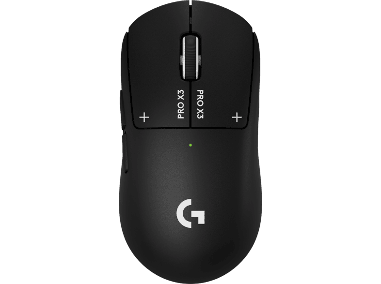 Mysz LOGITECH Pro X3 Superstrike Czarny