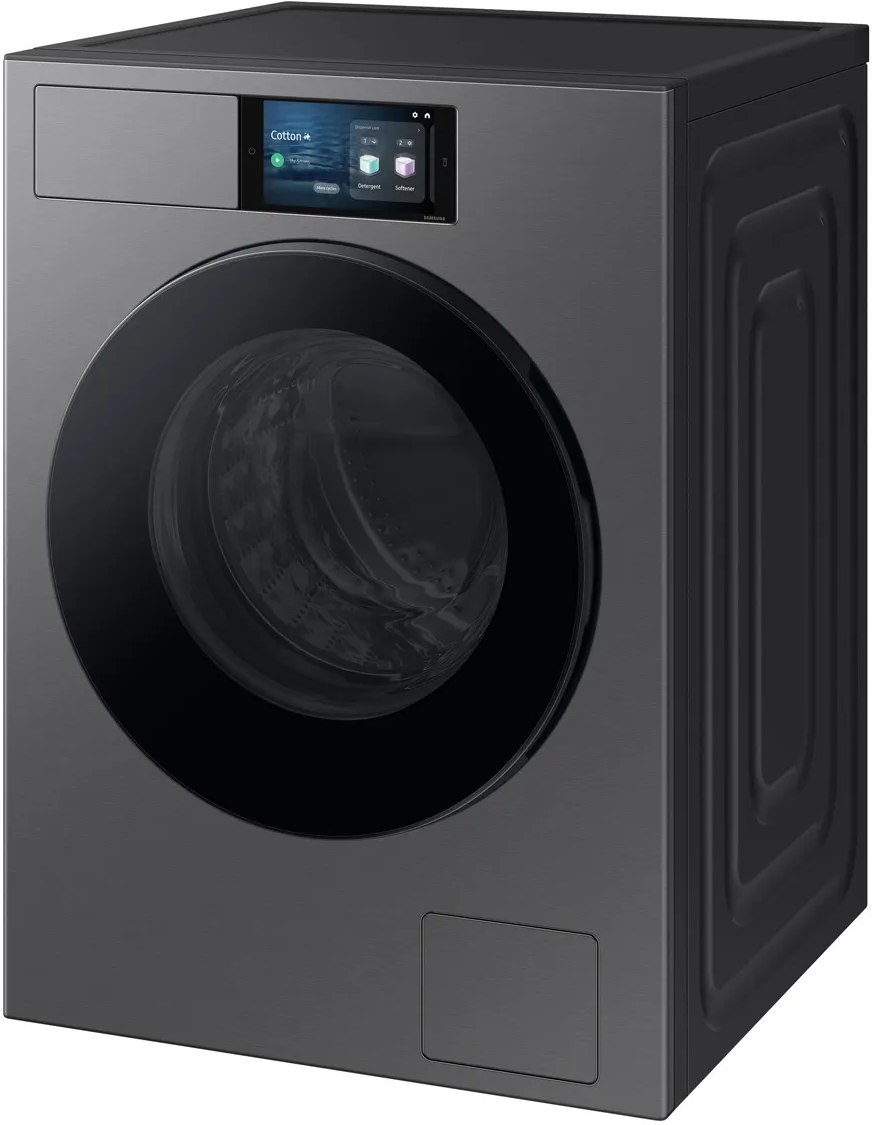 SAMSUNG WF90H09C4ST5 INOX BLACK