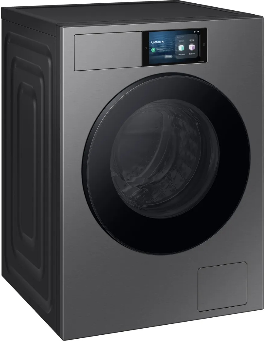 SAMSUNG WF90H09C4ST5 INOX BLACK