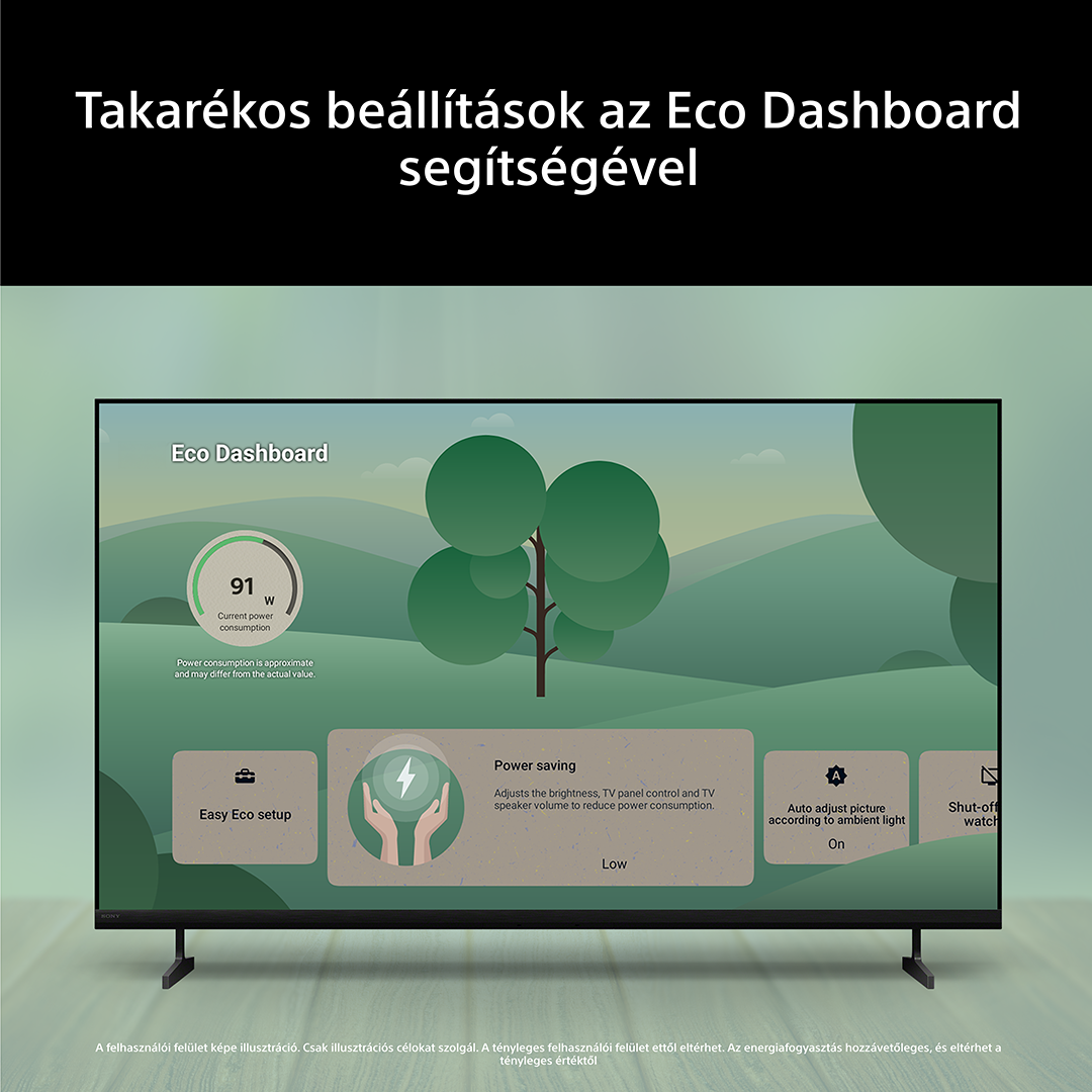 SONY BRAVIA 7 II 50", 4K Smart True RGB Google TV, XR Processor AI-val, 4K UHD, 120 Hz, Dolby Vision/Atmos, DTS:X (K50XR79M2PB.CEI), 126 cm
