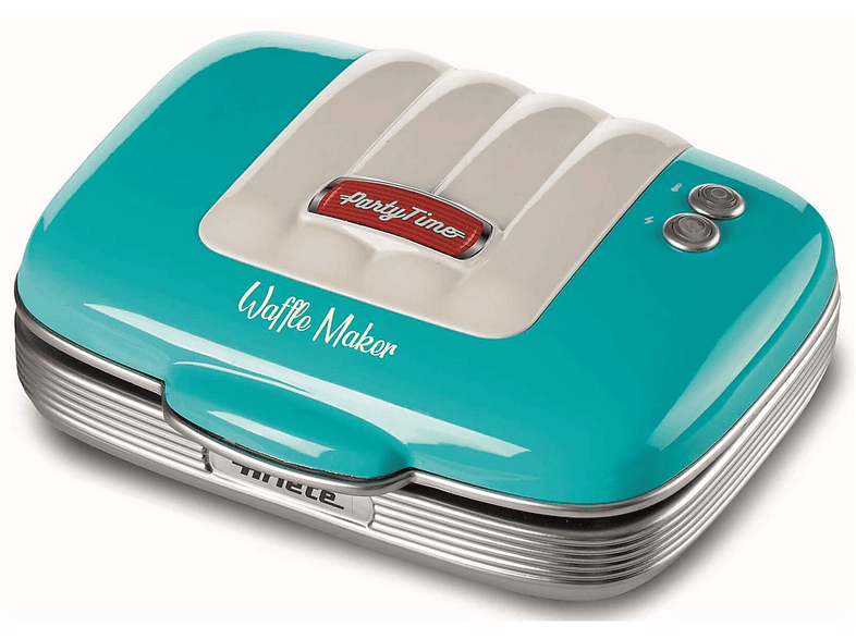 PIASTRA WAFFLE ARIETE MACCHINA PER